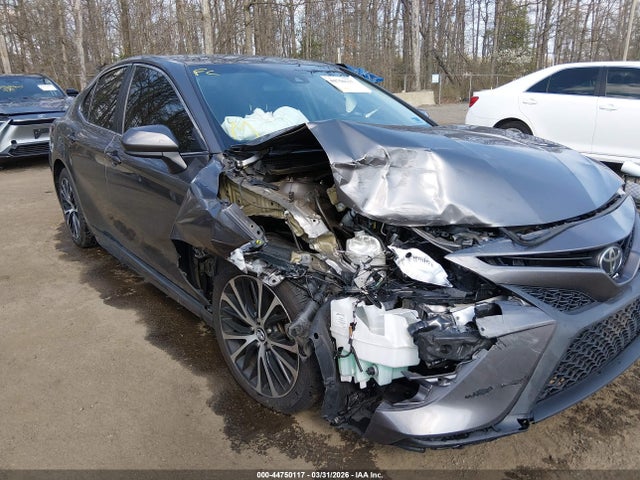 Продажа на аукционе авто 2020 Toyota Camry Se, vin: 4T1G11AK7LU305697, номер лота: 44750117
