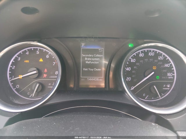 Продажа на аукционе авто 2020 Toyota Camry Se, vin: 4T1G11AK7LU305697, номер лота: 44750117