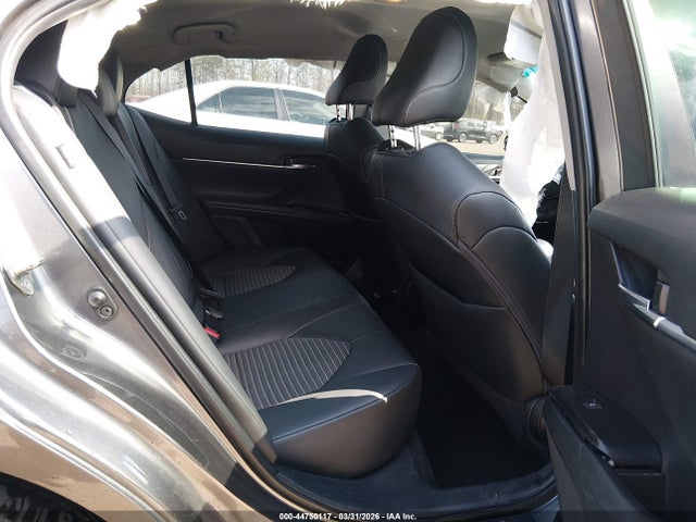 Продажа на аукционе авто 2020 Toyota Camry Se, vin: 4T1G11AK7LU305697, номер лота: 44750117