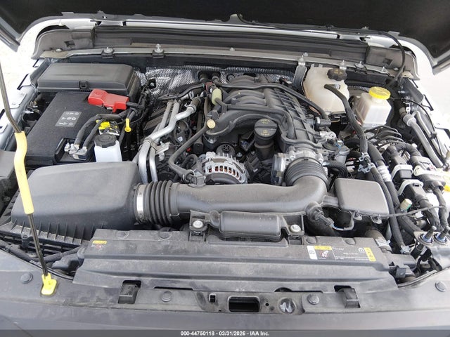 2024 Jeep Gladiator Sport S მანქანა იყიდება აუქციონზე, vin: 1C6HJTAG8RL100699, აუქციონის ნომერი: 44750118