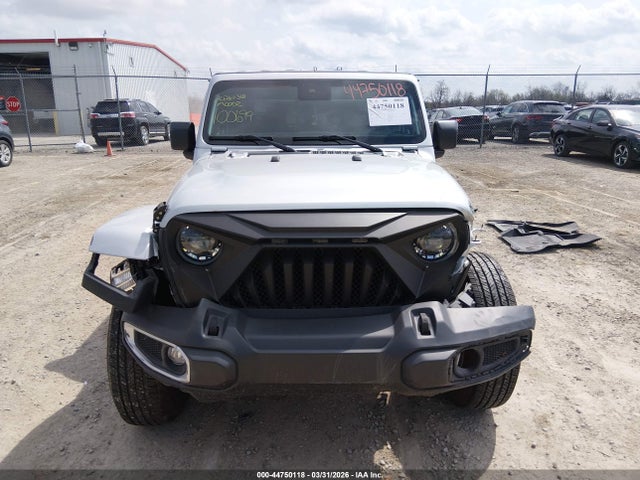 2024 Jeep Gladiator Sport S მანქანა იყიდება აუქციონზე, vin: 1C6HJTAG8RL100699, აუქციონის ნომერი: 44750118