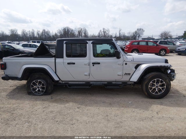 2024 Jeep Gladiator Sport S მანქანა იყიდება აუქციონზე, vin: 1C6HJTAG8RL100699, აუქციონის ნომერი: 44750118