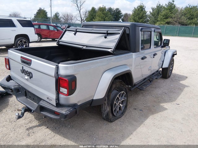 2024 Jeep Gladiator Sport S მანქანა იყიდება აუქციონზე, vin: 1C6HJTAG8RL100699, აუქციონის ნომერი: 44750118