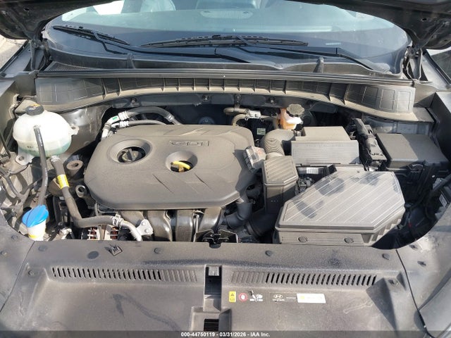 44750119 :رقم المزاد ، KM8J2CA46LU119116 vin ، 2020 Hyundai Tucson Se مزاد بيع