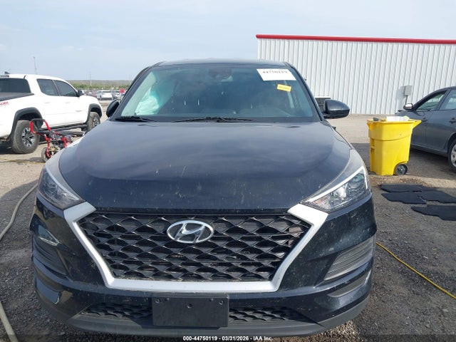 44750119 :رقم المزاد ، KM8J2CA46LU119116 vin ، 2020 Hyundai Tucson Se مزاد بيع