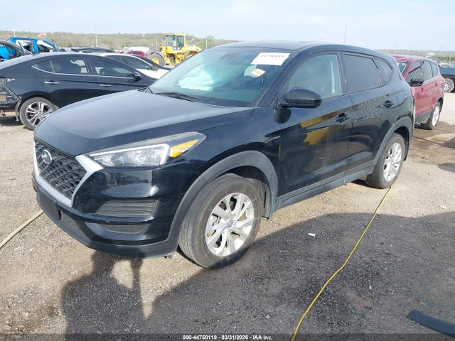 44750119 :رقم المزاد ، KM8J2CA46LU119116 vin ، 2020 Hyundai Tucson Se مزاد بيع