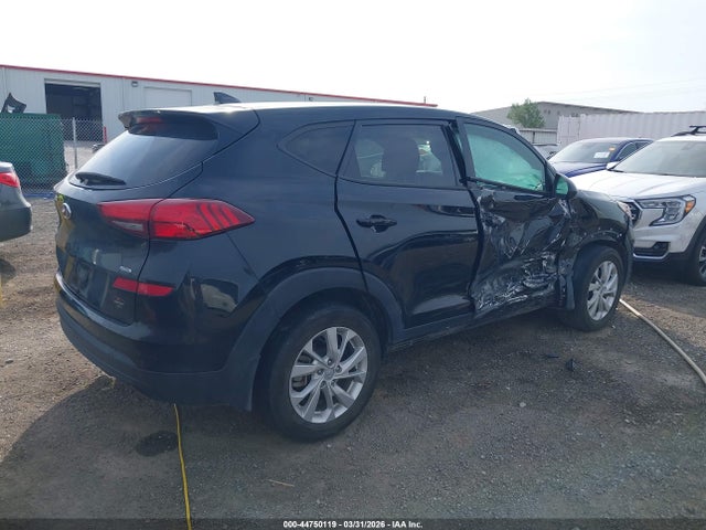44750119 :رقم المزاد ، KM8J2CA46LU119116 vin ، 2020 Hyundai Tucson Se مزاد بيع