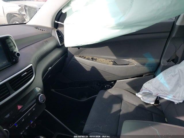 44750119 :رقم المزاد ، KM8J2CA46LU119116 vin ، 2020 Hyundai Tucson Se مزاد بيع