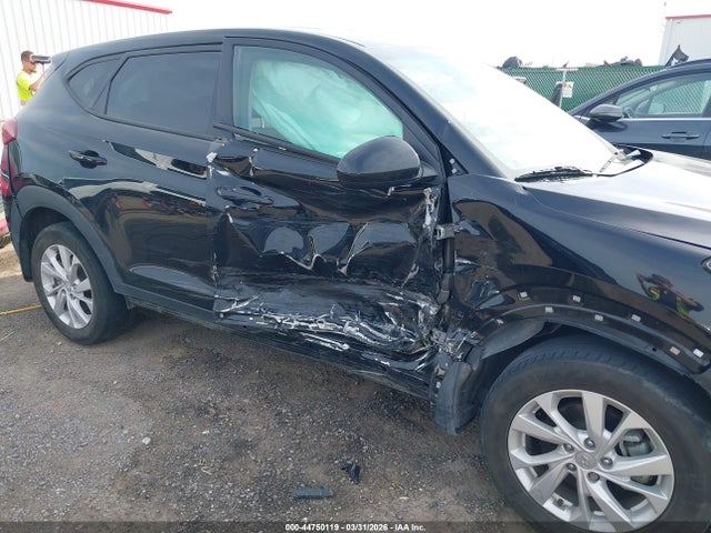 44750119 :رقم المزاد ، KM8J2CA46LU119116 vin ، 2020 Hyundai Tucson Se مزاد بيع