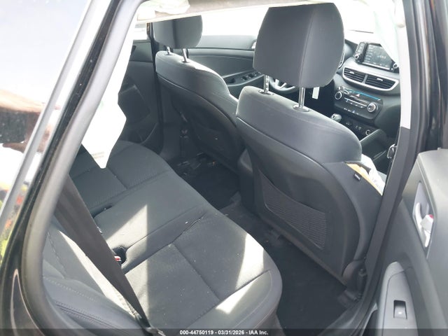 44750119 :رقم المزاد ، KM8J2CA46LU119116 vin ، 2020 Hyundai Tucson Se مزاد بيع