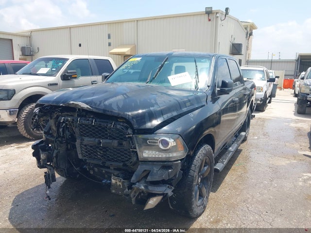 Продажа на аукционе авто 2014 Ram 1500 Express, vin: 1C6RR6KT0ES198069, номер лота: 44750121