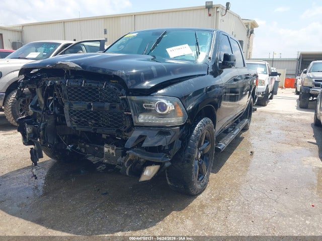 Продажа на аукционе авто 2014 Ram 1500 Express, vin: 1C6RR6KT0ES198069, номер лота: 44750121