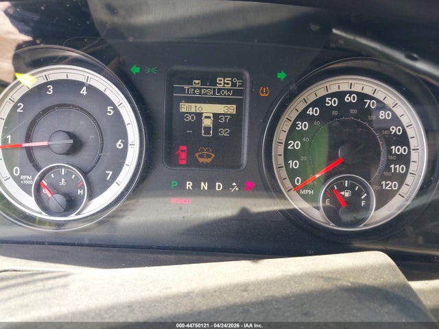 Продажа на аукционе авто 2014 Ram 1500 Express, vin: 1C6RR6KT0ES198069, номер лота: 44750121