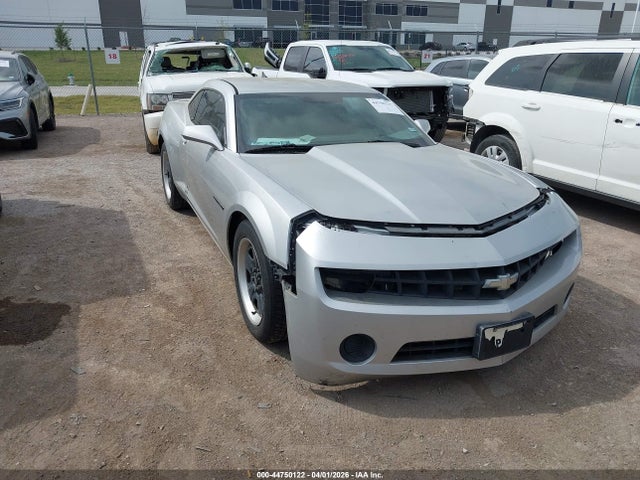 2013 CHEVROLET CAMARO 2G1FE1E30D9229125