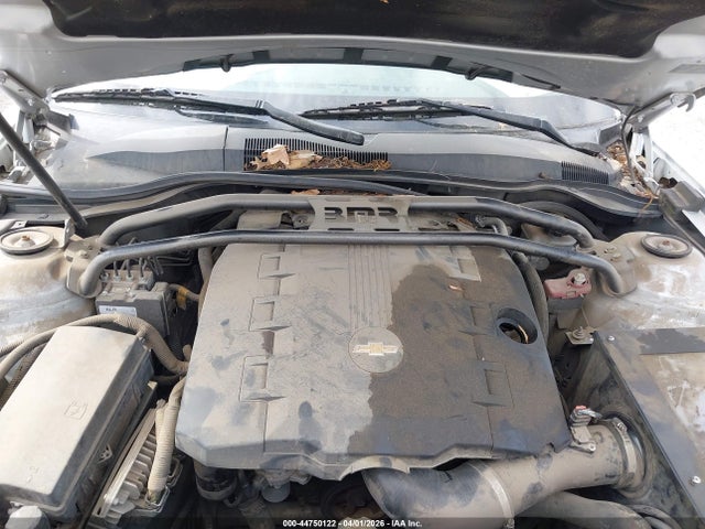 2013 CHEVROLET CAMARO 2G1FE1E30D9229125 Photo 9