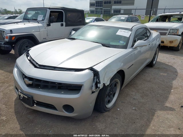 2013 CHEVROLET CAMARO 2G1FE1E30D9229125 Photo 1