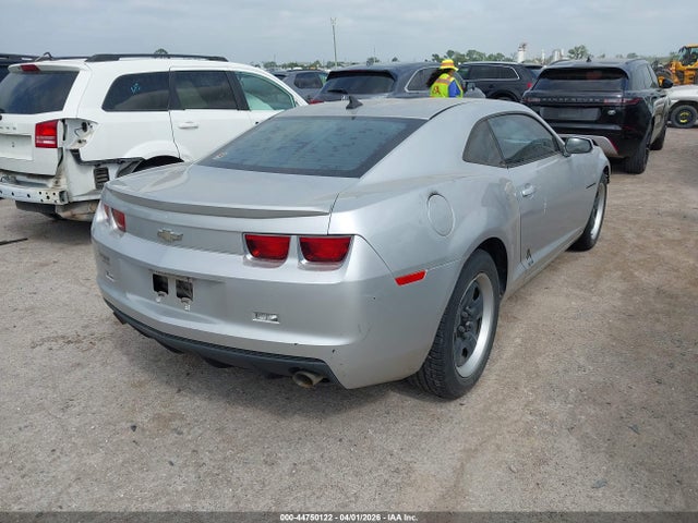 2013 CHEVROLET CAMARO 2G1FE1E30D9229125 Photo 3