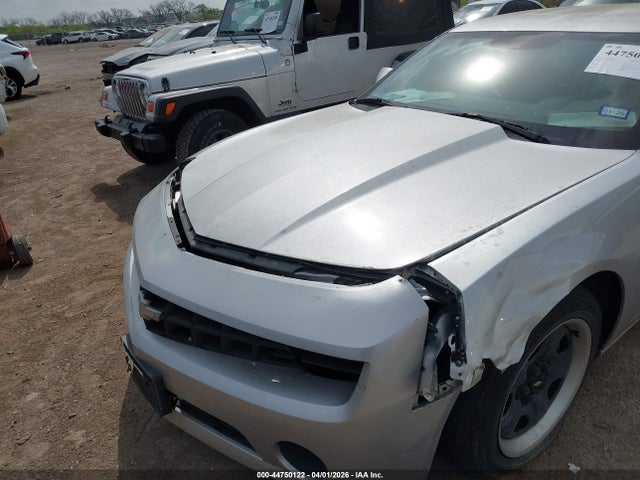 2013 CHEVROLET CAMARO 2G1FE1E30D9229125 Photo 5