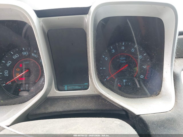 2013 CHEVROLET CAMARO 2G1FE1E30D9229125 Photo 6