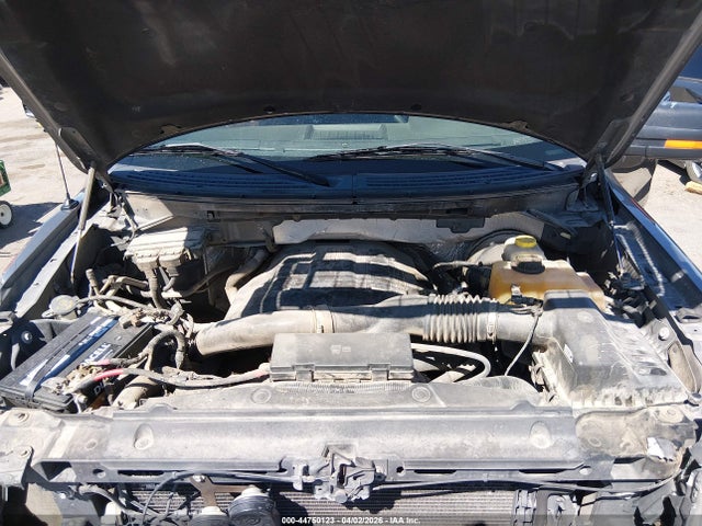 2014 Ford F-150 Xlt მანქანა იყიდება აუქციონზე, vin: 1FTFW1CT7EKD07102, აუქციონის ნომერი: 44750123