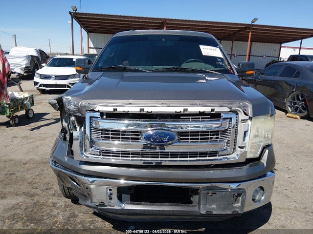 2014 Ford F-150 Xlt მანქანა იყიდება აუქციონზე, vin: 1FTFW1CT7EKD07102, აუქციონის ნომერი: 44750123