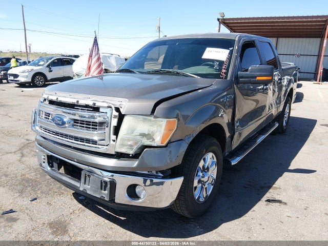 2014 Ford F-150 Xlt მანქანა იყიდება აუქციონზე, vin: 1FTFW1CT7EKD07102, აუქციონის ნომერი: 44750123