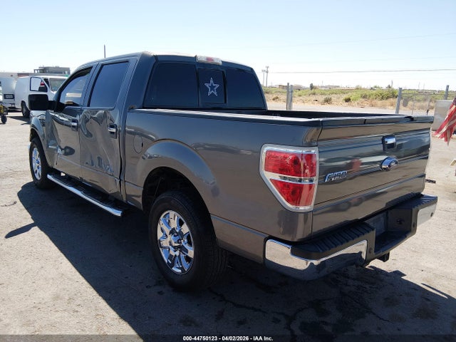2014 Ford F-150 Xlt მანქანა იყიდება აუქციონზე, vin: 1FTFW1CT7EKD07102, აუქციონის ნომერი: 44750123