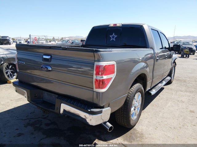 2014 Ford F-150 Xlt მანქანა იყიდება აუქციონზე, vin: 1FTFW1CT7EKD07102, აუქციონის ნომერი: 44750123