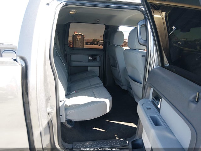 2014 Ford F-150 Xlt მანქანა იყიდება აუქციონზე, vin: 1FTFW1CT7EKD07102, აუქციონის ნომერი: 44750123