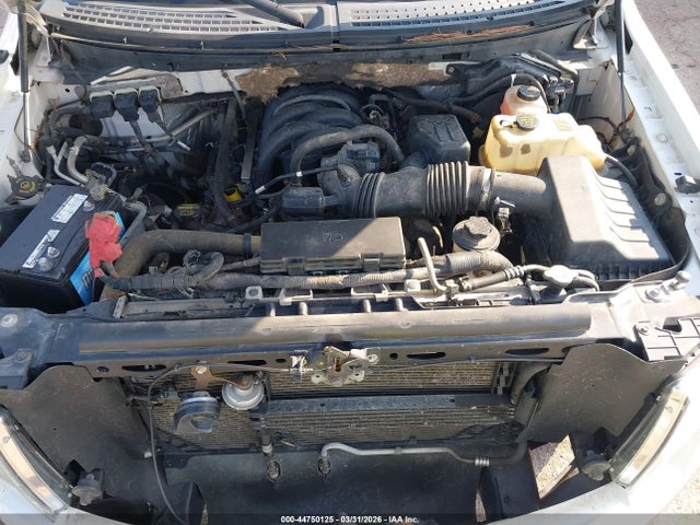 Продажа на аукционе авто 2010 Ford F-150 Xl/xlt, vin: 1FTEW1E89AFD63498, номер лота: 44750125