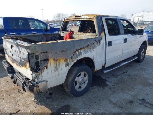 Продажа на аукционе авто 2010 Ford F-150 Xl/xlt, vin: 1FTEW1E89AFD63498, номер лота: 44750125