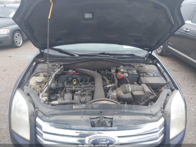44750127 :رقم المزاد ، 3FAHP08Z56R246218 vin ، 2006 Ford Fusion Sel مزاد بيع