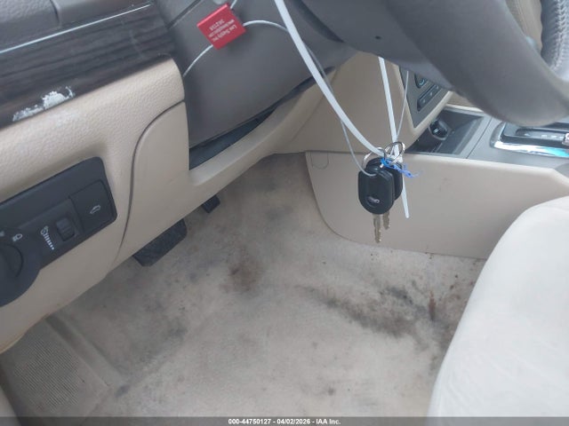 44750127 :رقم المزاد ، 3FAHP08Z56R246218 vin ، 2006 Ford Fusion Sel مزاد بيع