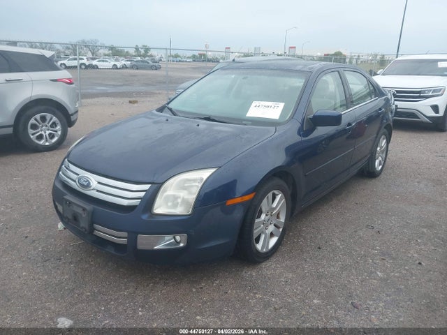 44750127 :رقم المزاد ، 3FAHP08Z56R246218 vin ، 2006 Ford Fusion Sel مزاد بيع
