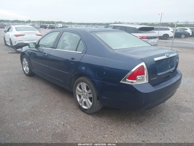 44750127 :رقم المزاد ، 3FAHP08Z56R246218 vin ، 2006 Ford Fusion Sel مزاد بيع