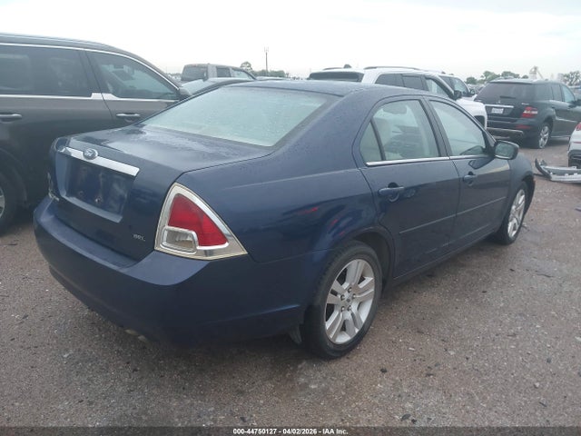 44750127 :رقم المزاد ، 3FAHP08Z56R246218 vin ، 2006 Ford Fusion Sel مزاد بيع