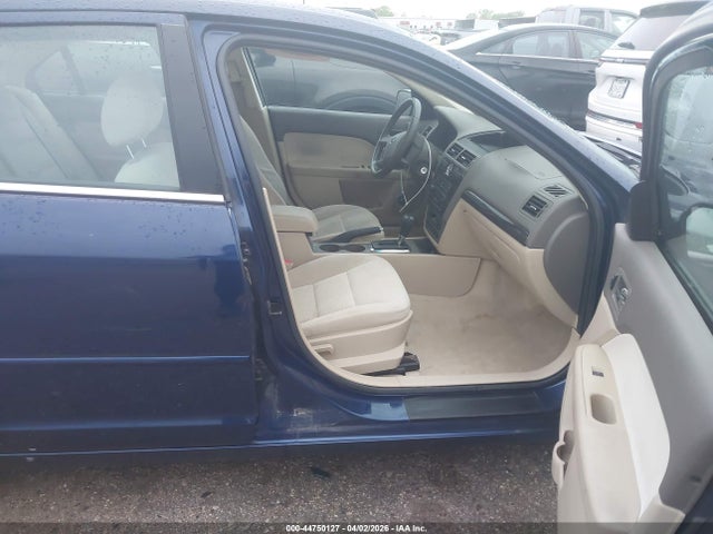 44750127 :رقم المزاد ، 3FAHP08Z56R246218 vin ، 2006 Ford Fusion Sel مزاد بيع