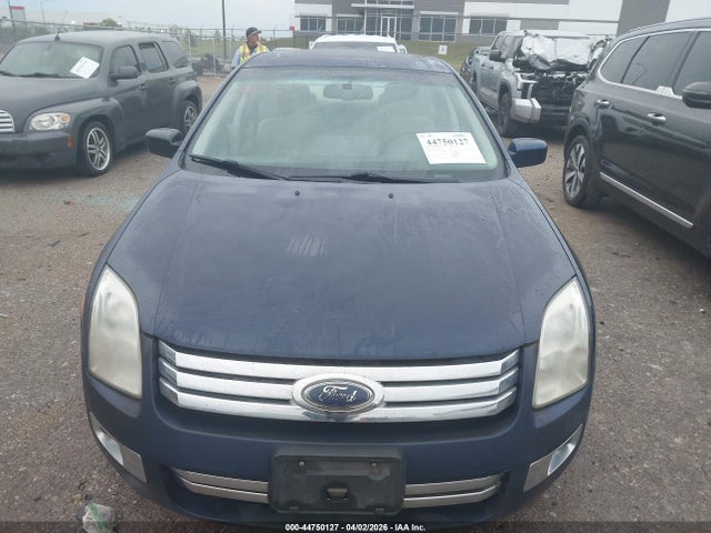44750127 :رقم المزاد ، 3FAHP08Z56R246218 vin ، 2006 Ford Fusion Sel مزاد بيع
