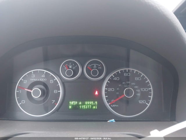 44750127 :رقم المزاد ، 3FAHP08Z56R246218 vin ، 2006 Ford Fusion Sel مزاد بيع