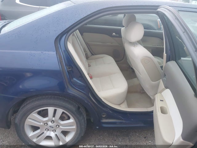 44750127 :رقم المزاد ، 3FAHP08Z56R246218 vin ، 2006 Ford Fusion Sel مزاد بيع