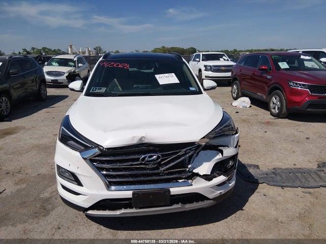 Продаж на аукціоні авто 2021 Hyundai Tucson Ultimate, vin: KM8J33AL4MU304707, номер лоту: 44750128