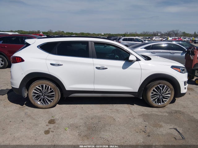 Продаж на аукціоні авто 2021 Hyundai Tucson Ultimate, vin: KM8J33AL4MU304707, номер лоту: 44750128