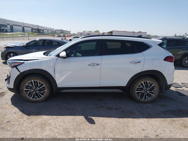 Продаж на аукціоні авто 2021 Hyundai Tucson Ultimate, vin: KM8J33AL4MU304707, номер лоту: 44750128