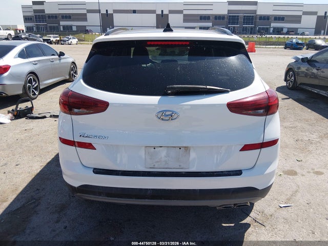 Продаж на аукціоні авто 2021 Hyundai Tucson Ultimate, vin: KM8J33AL4MU304707, номер лоту: 44750128