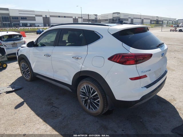 Продаж на аукціоні авто 2021 Hyundai Tucson Ultimate, vin: KM8J33AL4MU304707, номер лоту: 44750128