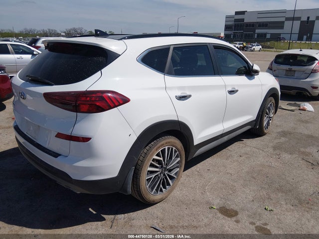 Продаж на аукціоні авто 2021 Hyundai Tucson Ultimate, vin: KM8J33AL4MU304707, номер лоту: 44750128