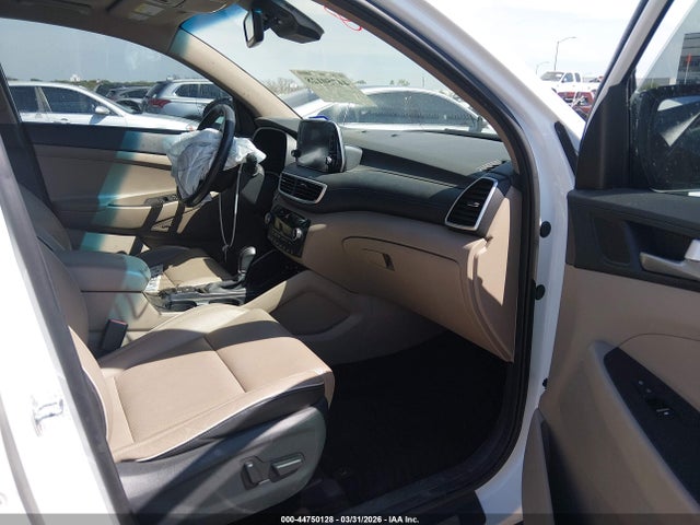 Продаж на аукціоні авто 2021 Hyundai Tucson Ultimate, vin: KM8J33AL4MU304707, номер лоту: 44750128