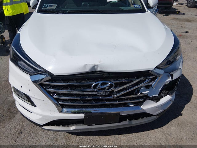 Продаж на аукціоні авто 2021 Hyundai Tucson Ultimate, vin: KM8J33AL4MU304707, номер лоту: 44750128
