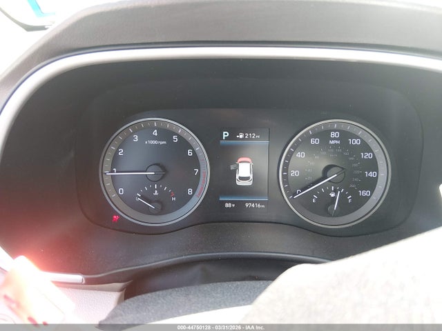 Продаж на аукціоні авто 2021 Hyundai Tucson Ultimate, vin: KM8J33AL4MU304707, номер лоту: 44750128