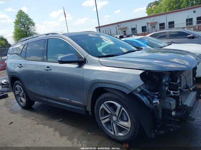 44750130 :رقم المزاد ، 3GKALPEV4LL111770 vin ، 2020 Gmc Terrain Fwd Slt مزاد بيع